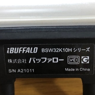 WEBカメラ　バッファローの画像