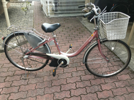 【取引先決定】値下げしました☆電動自転車 