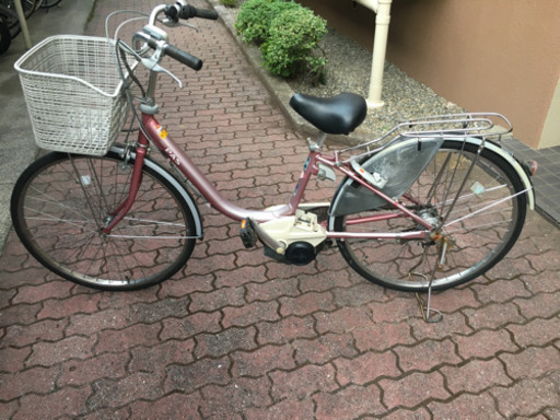 【取引先決定】値下げしました☆電動自転車