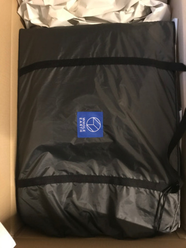 ホールアース　テント　270iv グラウンドシート&マットセット　純正品