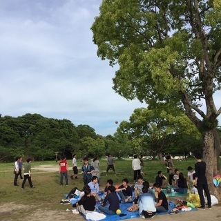9/27(日)30人規模ピクニック交流会☆
