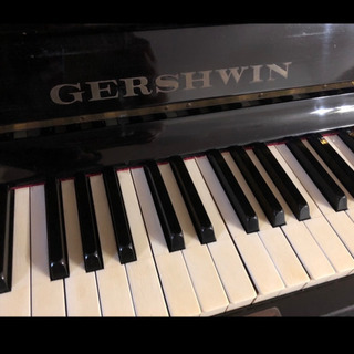 【ご応募ありがとうございました】アップライトピアノ(椅子付き)の画像