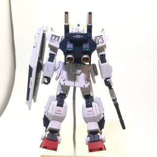 BANDAI HG 1/144 ブルーディスティニー3号機 完成品の画像