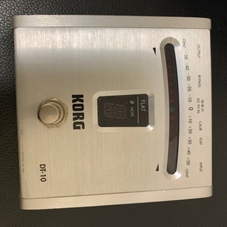 KORG ギター 高性能 クロマチック ペダル デジタル チュー...