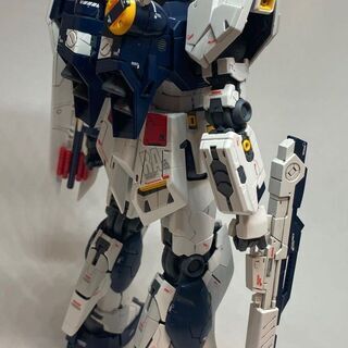 BANDAI MG 1/100 νガンダム ver.Ka 完成品の画像