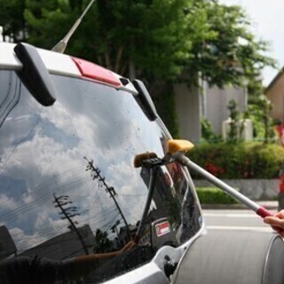 【週払い可】◇洗車スタッフ◇車をピカピカにするお仕事《未経験OK...