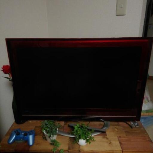 プラズマテレビ ※値下げ有