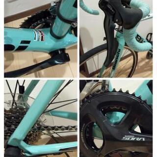 ♦ロードバイク■Bianchi■ビアンキ■センプレプロ■sempre-pro■2018モデル■カーボンフレームの画像