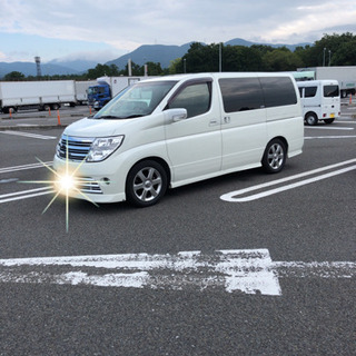エルグランド　　ライダー