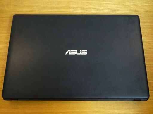 ASUS X551CA Win10/SSD 240GB/4G/15.6インチ/Celeron/ カメラ付/中古動作品