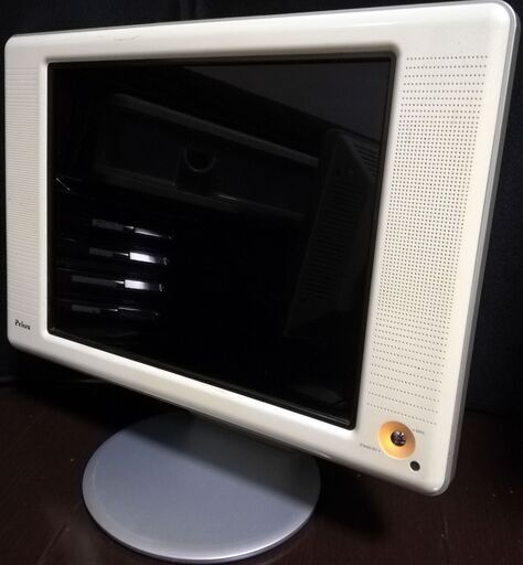 日立 ◆ 15インチ 液晶 ディスプレイ モニター PCF-DT5156F ◇ 1024x768 / DVI デジタル対応/防犯 カメラ 監視 モニター にも ◆ HITACHI