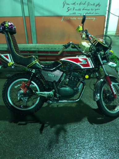 cb250n仕様rs