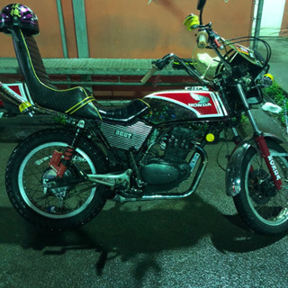 cb250n仕様rs