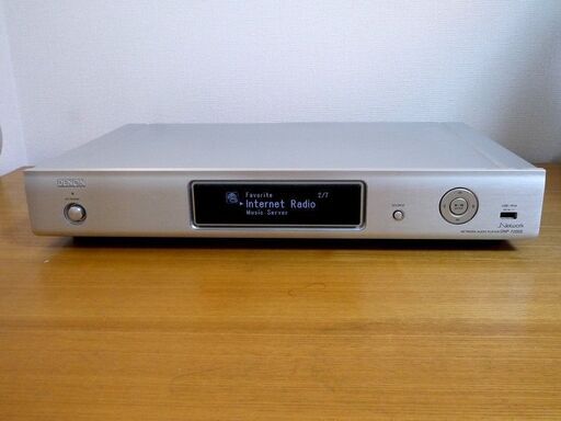 DENON ネットワークプレーヤー DNP-720SE　（デノン）
