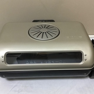 ＜未使用＞象印・フィッシュロースター  EF-VT40