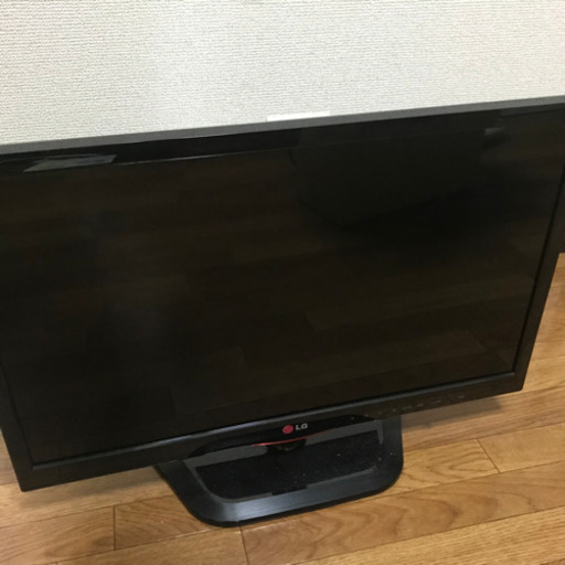 LG 22v 液晶テレビ