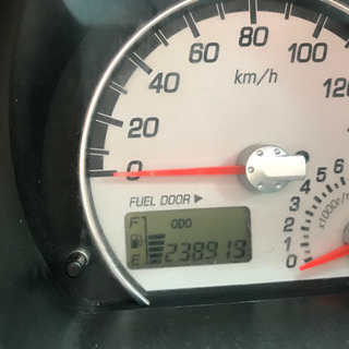 平成19年式　アトレーワゴンの画像