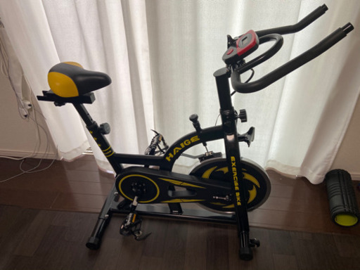 ハイガー　スピンバイク