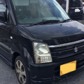 スズキワゴンR平成19年式　72000Km走行