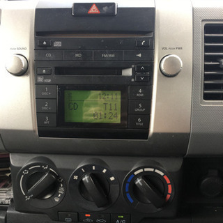 スズキワゴンR平成19年式　72000Km走行の画像