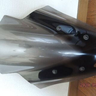 ＮＭＡＸ《シルバースモーク加工済》純正☆ワイズギア☆ミドルスクリーン