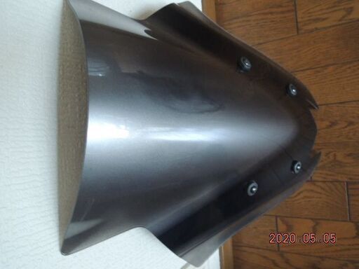 ＮＭＡＸ《シルバースモーク加工済》純正☆ワイズギア☆ミドルスクリーン