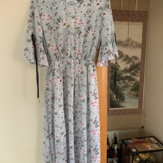 未使用ワンピース
