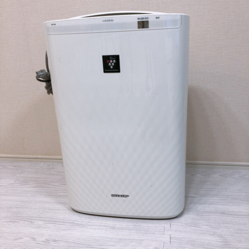 SHARP プラズマクラスター 加湿空気清浄機 2010年製
