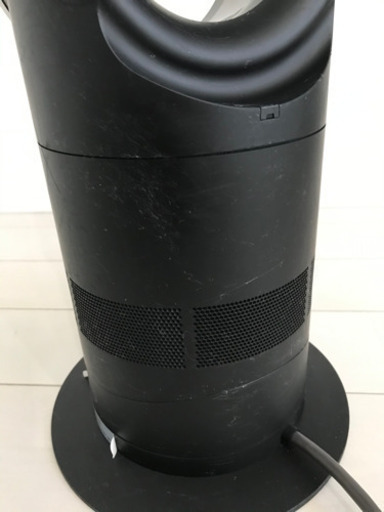お取引予定様決定しました  dyson hot + cool AM05 ブラック