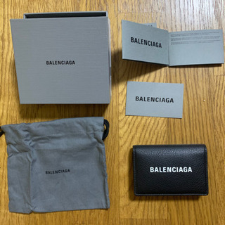 本日限定割引@国分寺❗ BALENCIAGA バレンシアガ カードケース 名刺入れ