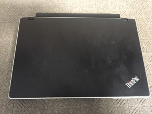 快速　SSD 120GB Corei3　ThinkPad Edge11 0328-RZ8