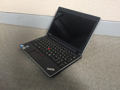 快速　SSD 120GB Corei3　ThinkPad Edge11 0328-RZ8