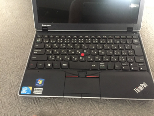 快速　SSD 120GB Corei3　ThinkPad Edge11 0328-RZ8