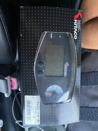 アドレスv125g キタコメーター