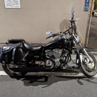 ドラックスター250    点検完備！値下げ交渉OK！交換相談承...