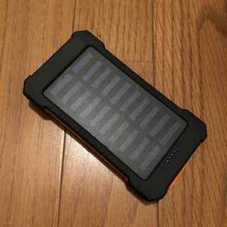 モバイルバッテリー10000mah