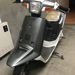 商談中 YAMAHA JOG 原付 スクーター バイク 50cc...
