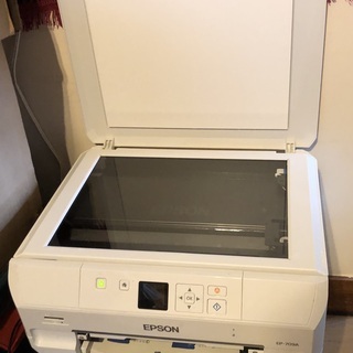 エプソンEPSON★複合カラープリンター★インクジェット★カラリ...