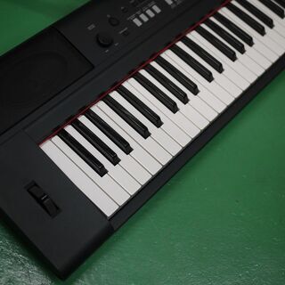 YAMAHA NP-V60 キーボード 電子ピアノ piaggero YAMAHA 電子キーボード