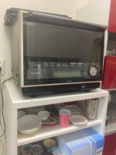 パナソニックオーブンレンジ
