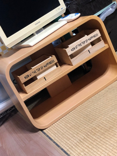 かわいいテレビ台♡