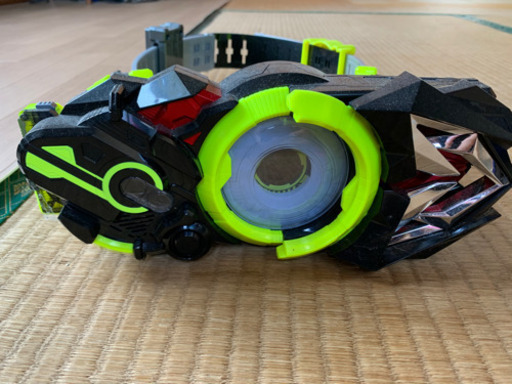 DX飛電ゼロワンドライバー 値下げしました