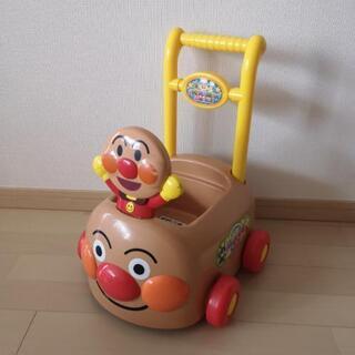 アンパンマンショッピングカート