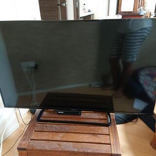 【受付終了しました】パナソニック 50インチ テレビ