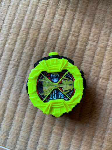 仮面ライダーゼロワンライドウォッチ 値下げしました