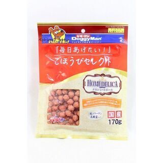 ドギーマン　ごほうびセレクト　チキンミートボール　１７０ｇ　１袋...