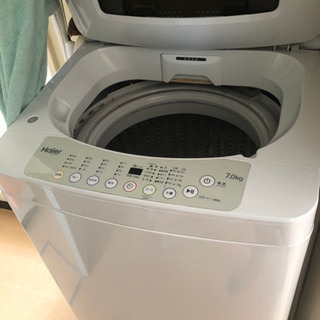 洗濯機の画像