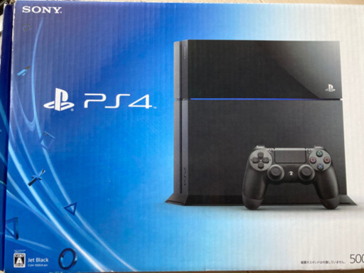 《超美品》PS4 ほぼ未使用