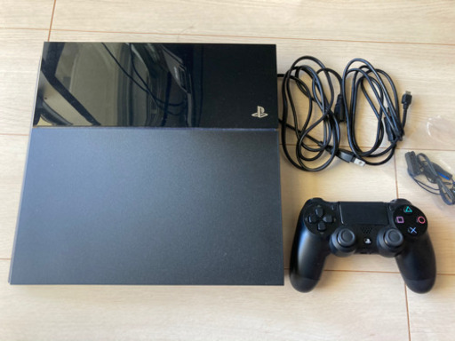 《超美品》PS4 ほぼ未使用