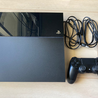 《超美品》PS4 ほぼ未使用